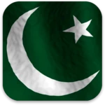 Logo of 3D Pakistan Flag Live Wallpaper android Application 